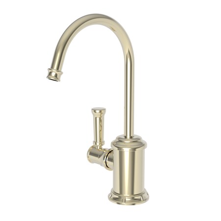 Newport Brass Hot Water Dispenser in French Gold (Pvd) 3210-5613-24A